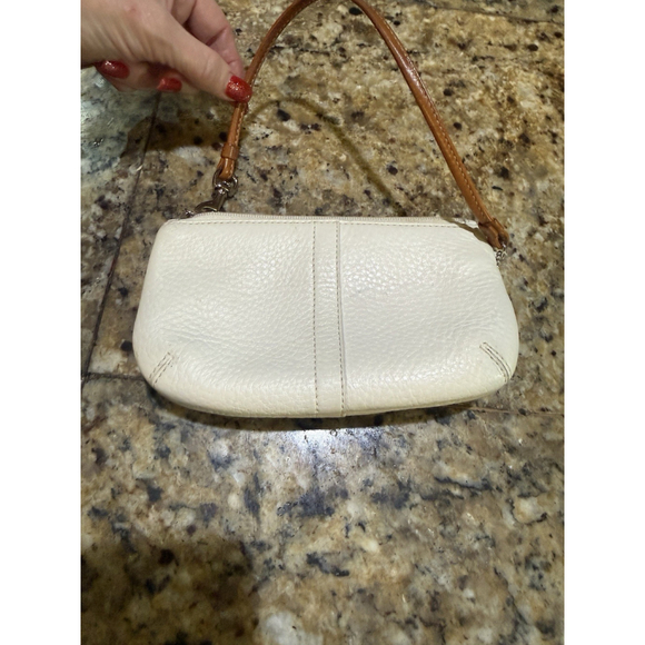 Vintage Coach Soho Mini Bag Leather - Picture 2 of 16